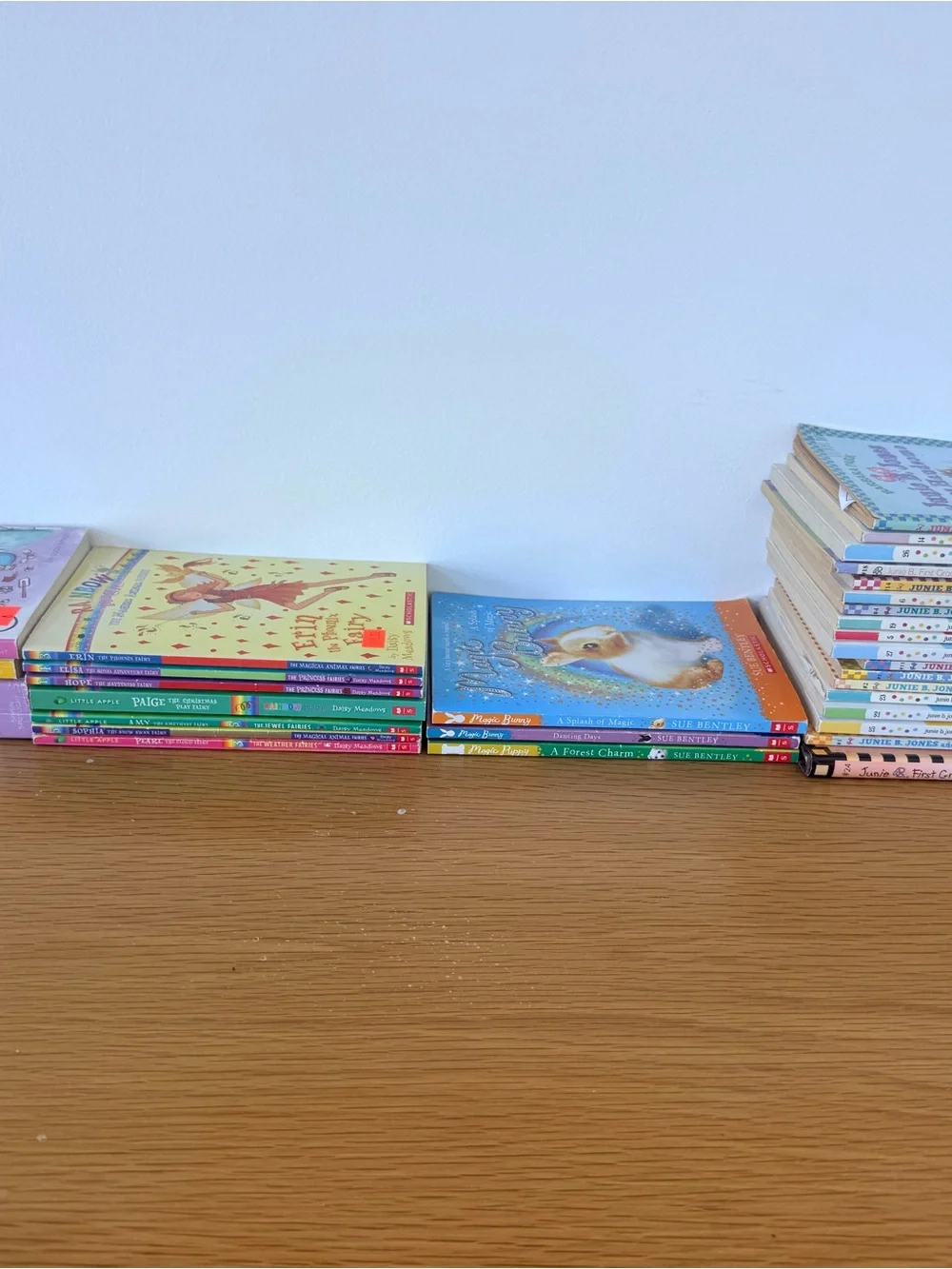 Childrens Junior Collection of over 30 Books